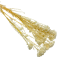 Buchet Floare de Orez 60-65cm Albit