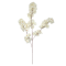 Creanga Artificiala Cires 3 Ramuri Ivory