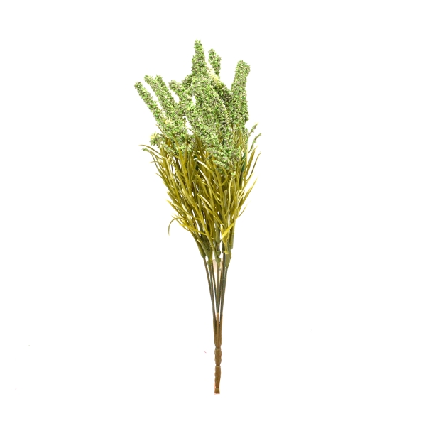 Buchet fir artificial Lavandula Angustifolia verde
