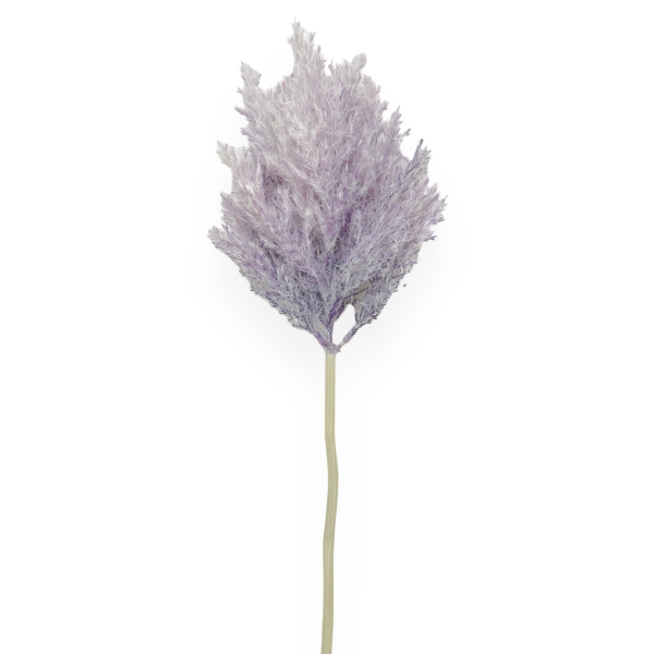 Fir Artificial Pampas Violet