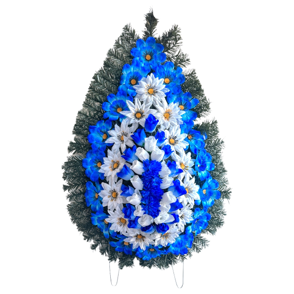 Coroana funerara tip 4 N3